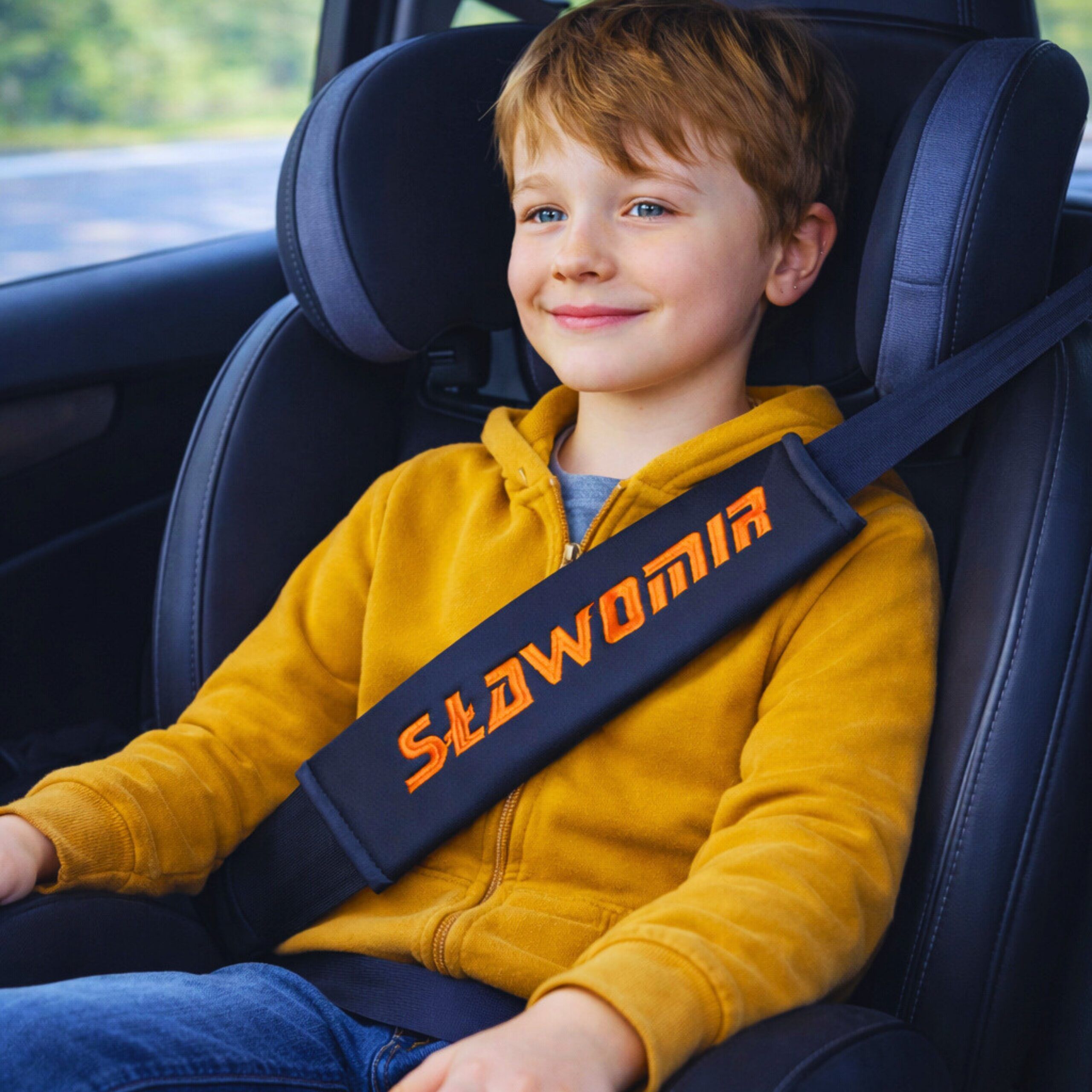 Nakładki na pasy "SŁAWOMIR" - obrazek 1